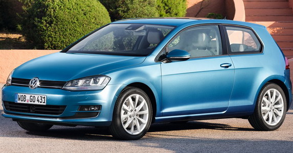 VW Golf